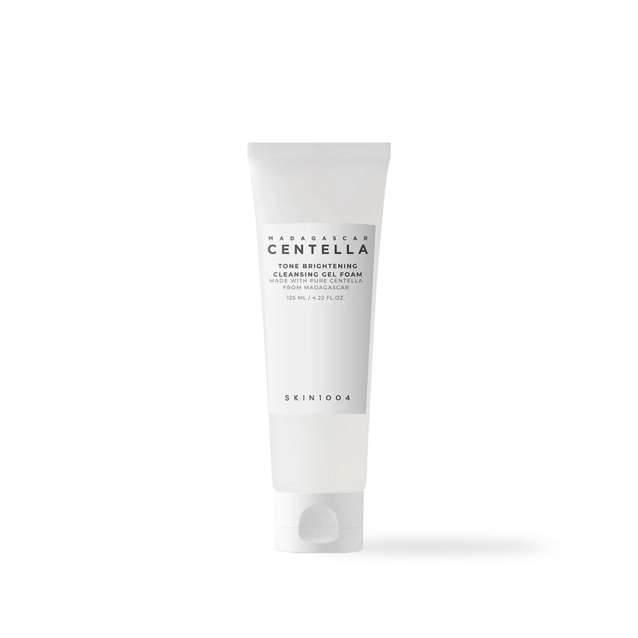 [Skin1004] Madagascar Centella Tone Brightening Cleansing Gel Foam 125ml - 5-pack