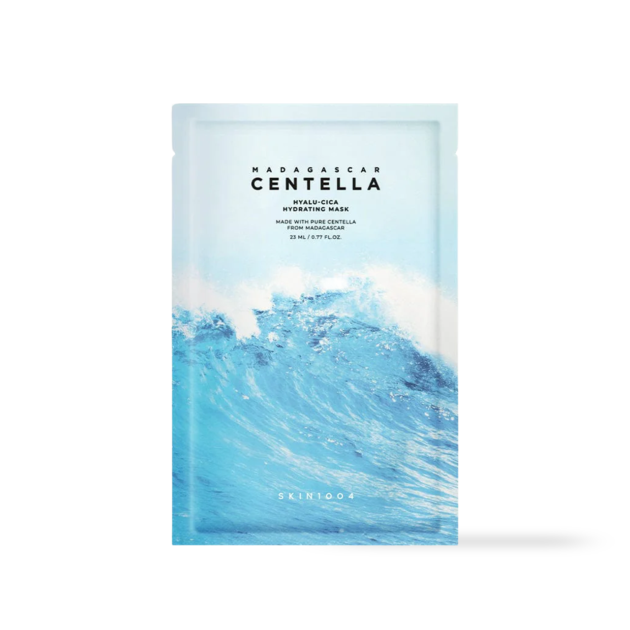 [Skin1004] Madagascar Centella Hyalu-Cica Hydrating Mask - 2 Size