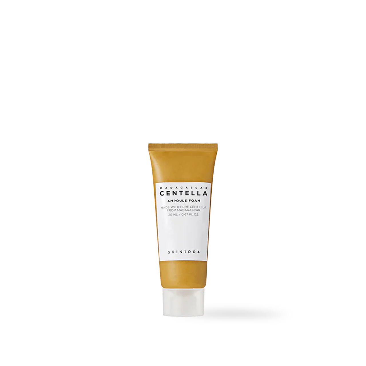 [Skin1004] Madagascar Centella Ampoule Foam 20ml - 10-pack
