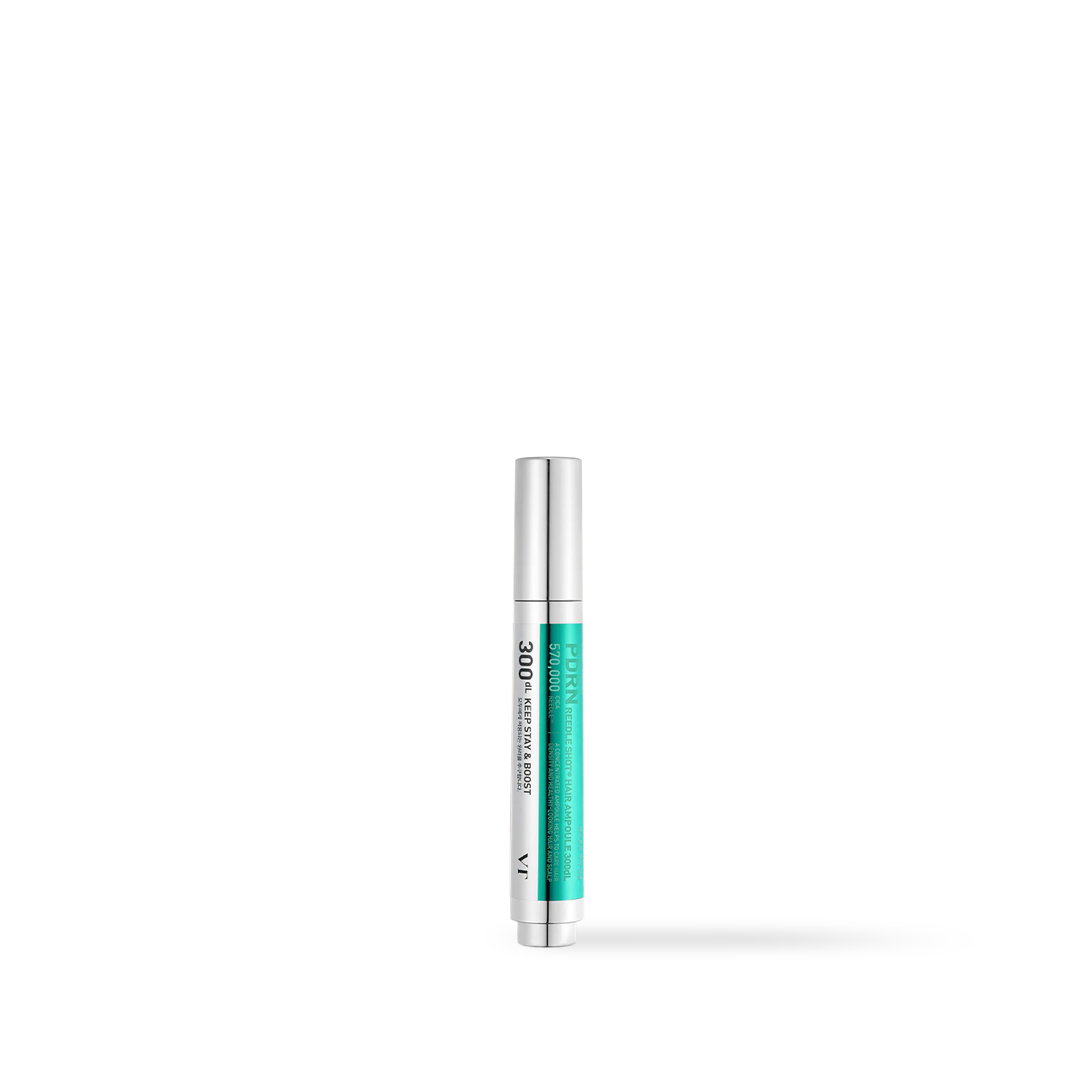 [VT Cosmetics] PDRN Reedle Shot Hair Ampoule 300dL