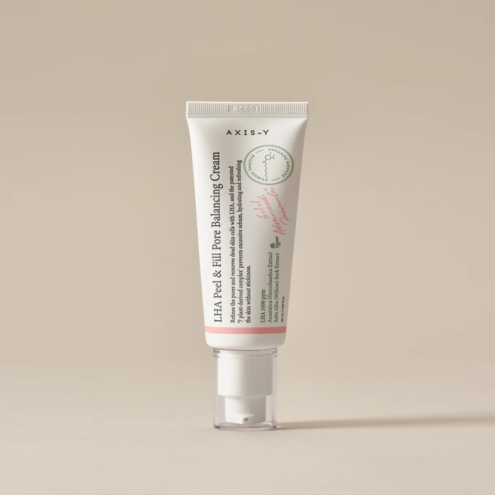 [AXIS-Y] LHA Peel&Fill Pore Balancing Cream 50ml - 10-pack