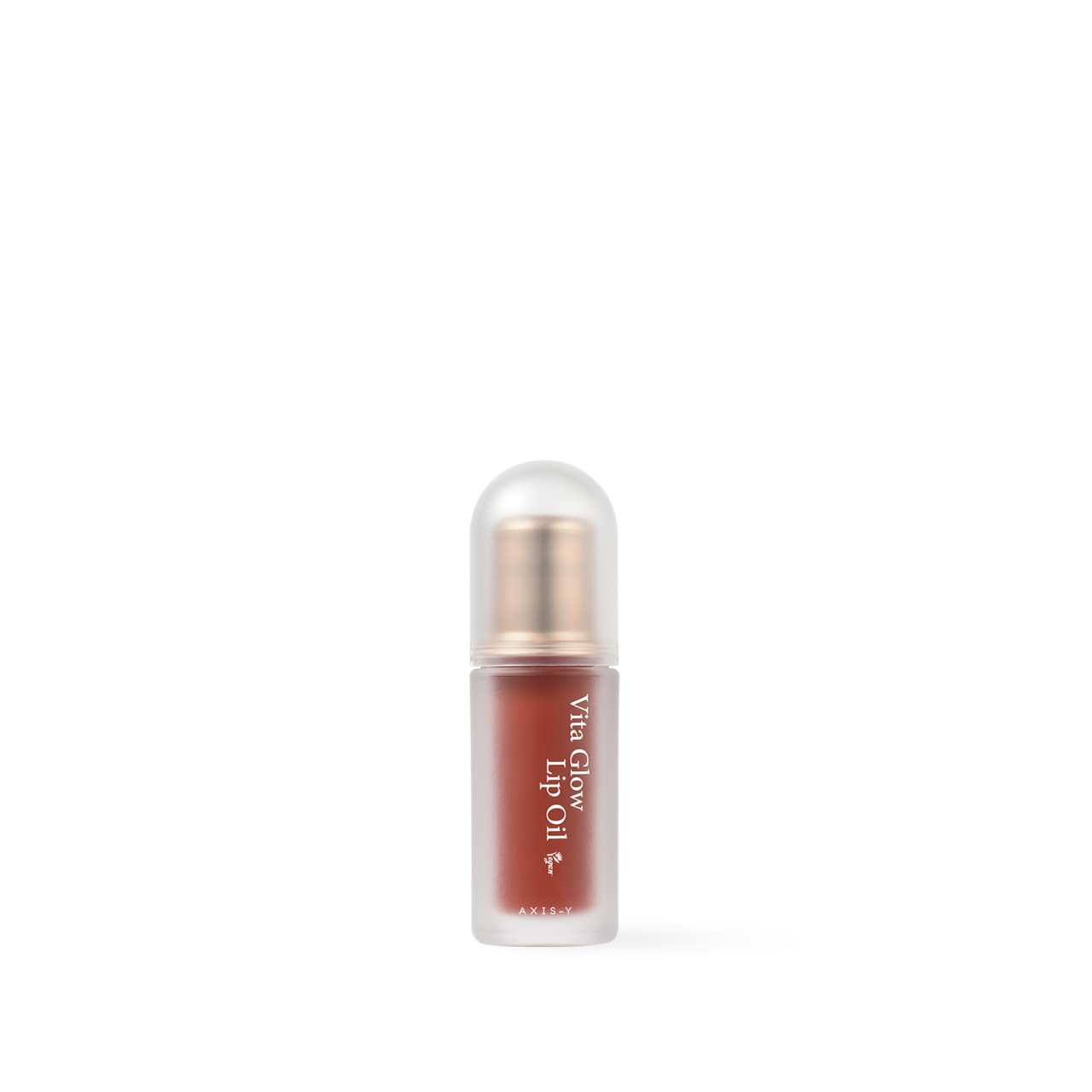 [AXIS-Y] Vita Glow Lip Oil - Cozy Fig 4.5ml - 5-pack