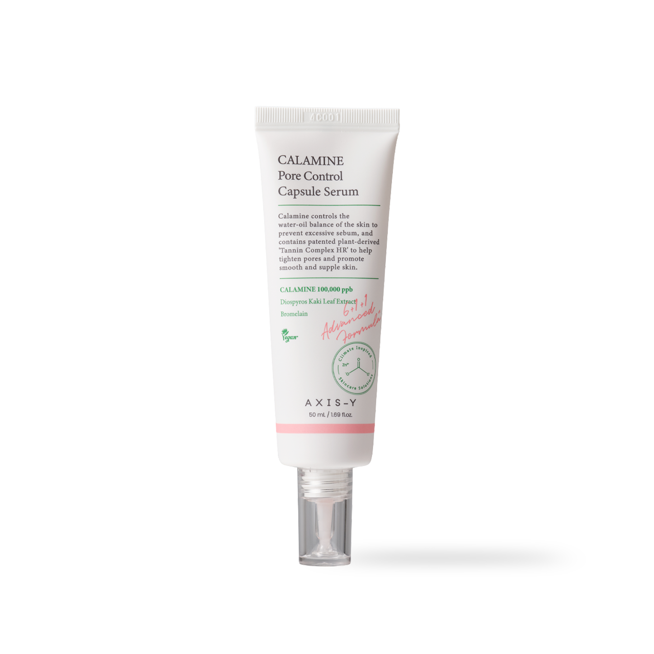 [AXIS-Y] CALAMINE Pore Control Capsule Serum 50ml - 5-pack