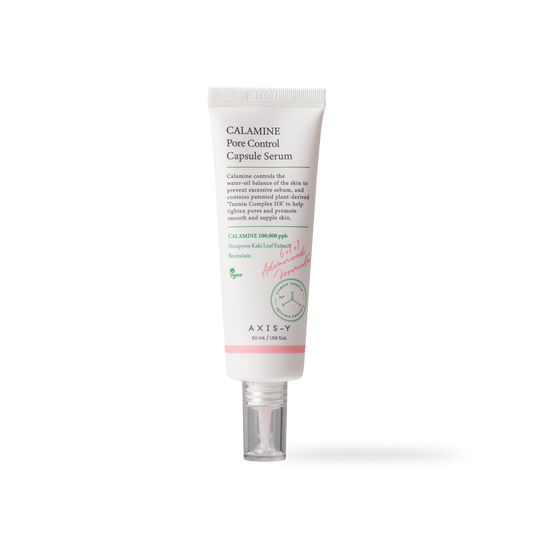 [AXIS-Y] CALAMINE Pore Control Capsule Serum 50ml - 10-pack