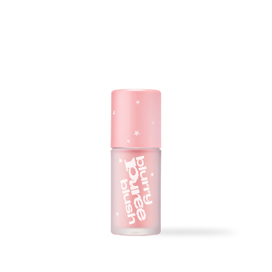 [Tiptoe] Blurry Puree Blush 5g - 16 Colors