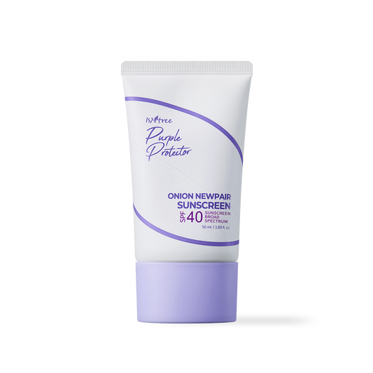 [Isntree] Onion Newpair Sunscreen 50ml