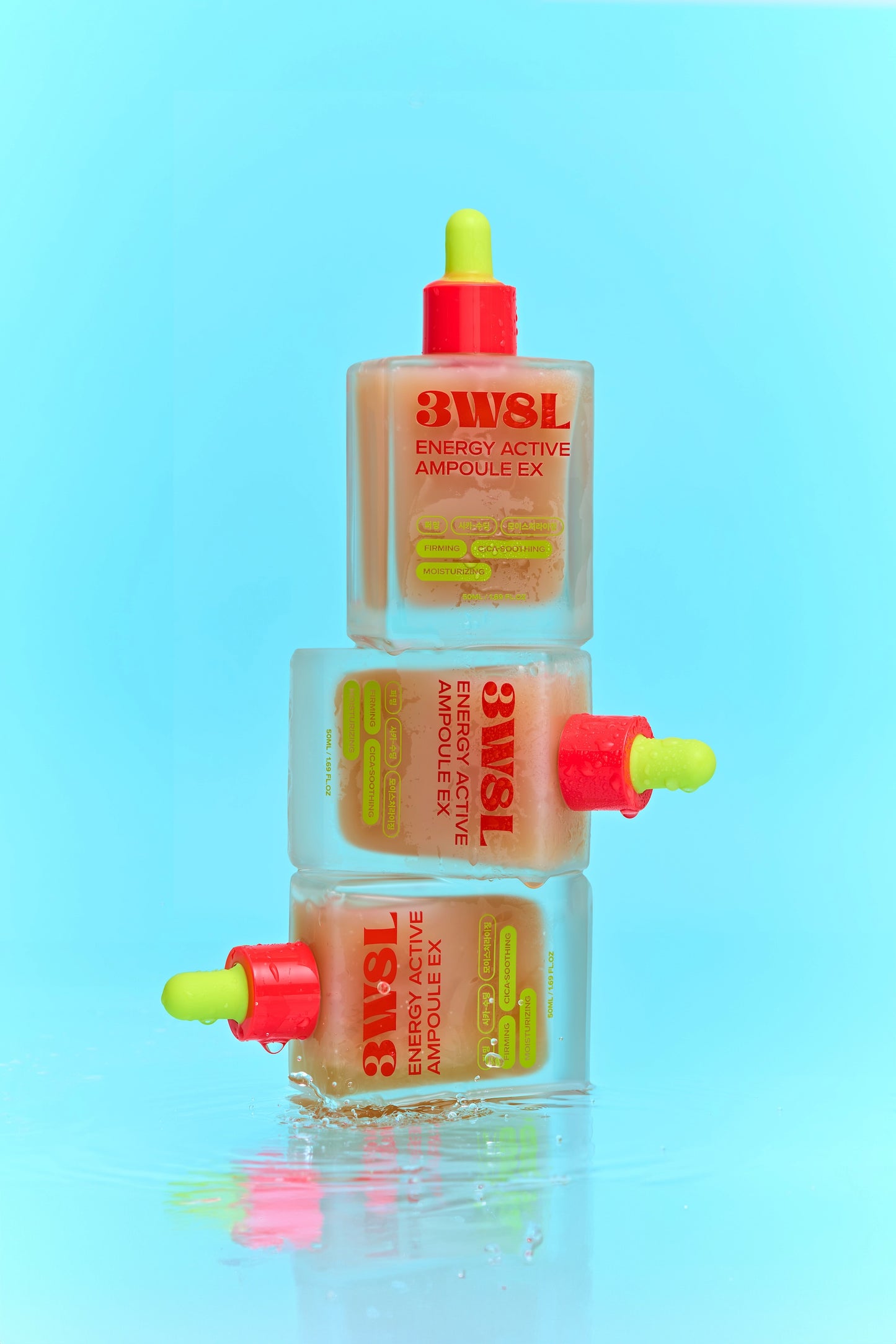 [3W8L] Energy Active Serum EX 50ml