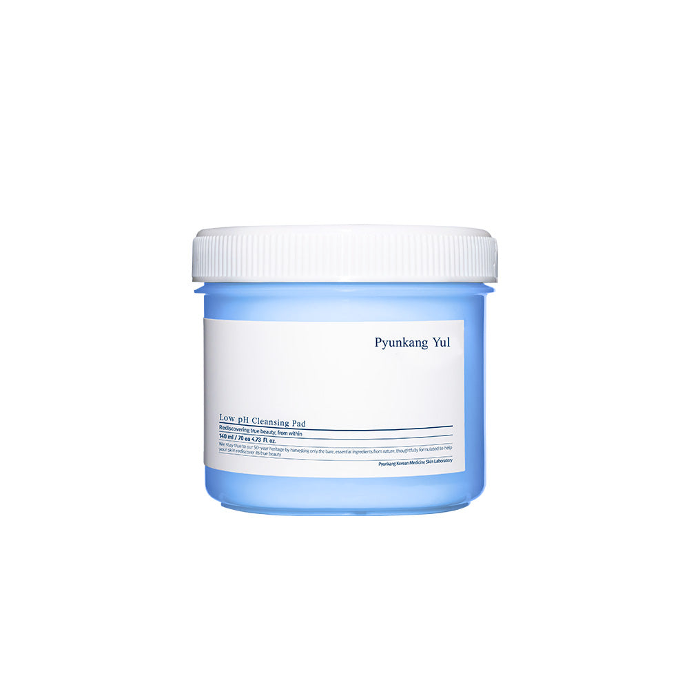 [PyunkangYul] Low pH Cleansing Pad 140ml/70ea - 10-pack