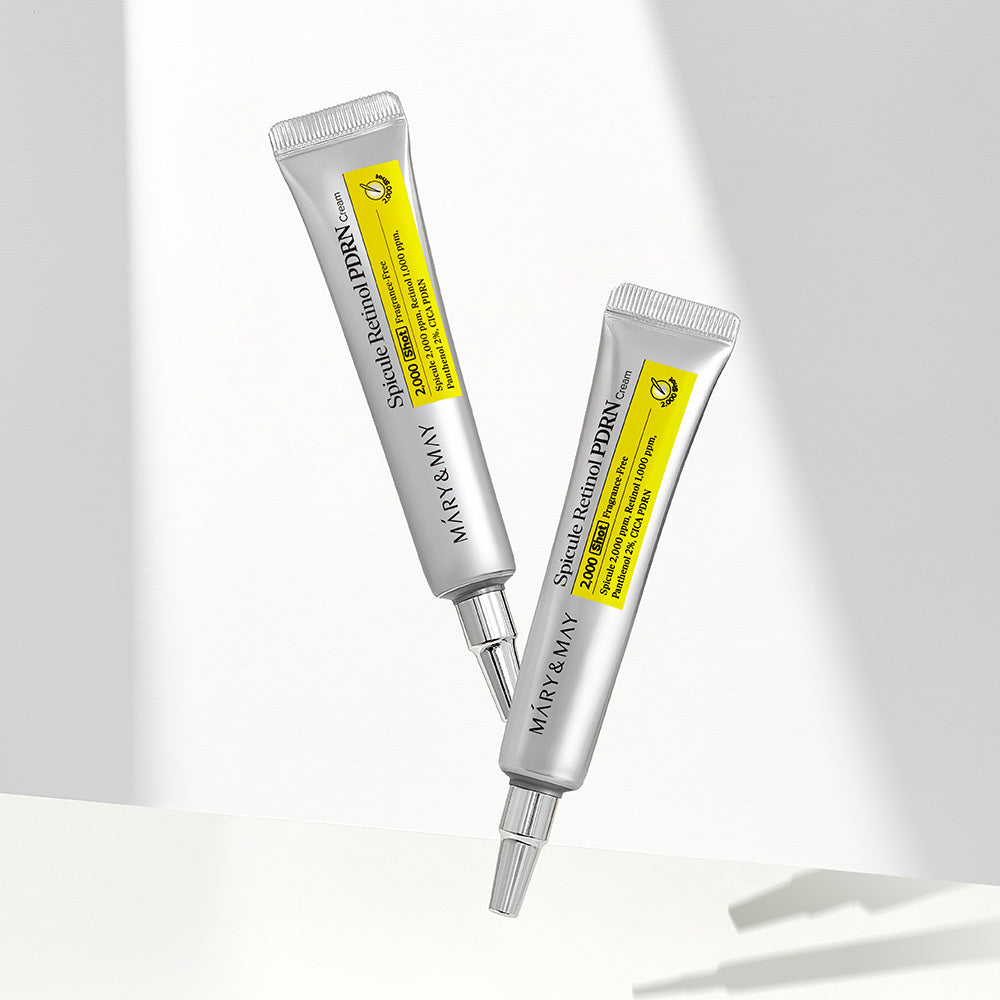 [Mary&May] Spicule Retinol PDRN Cream 15g