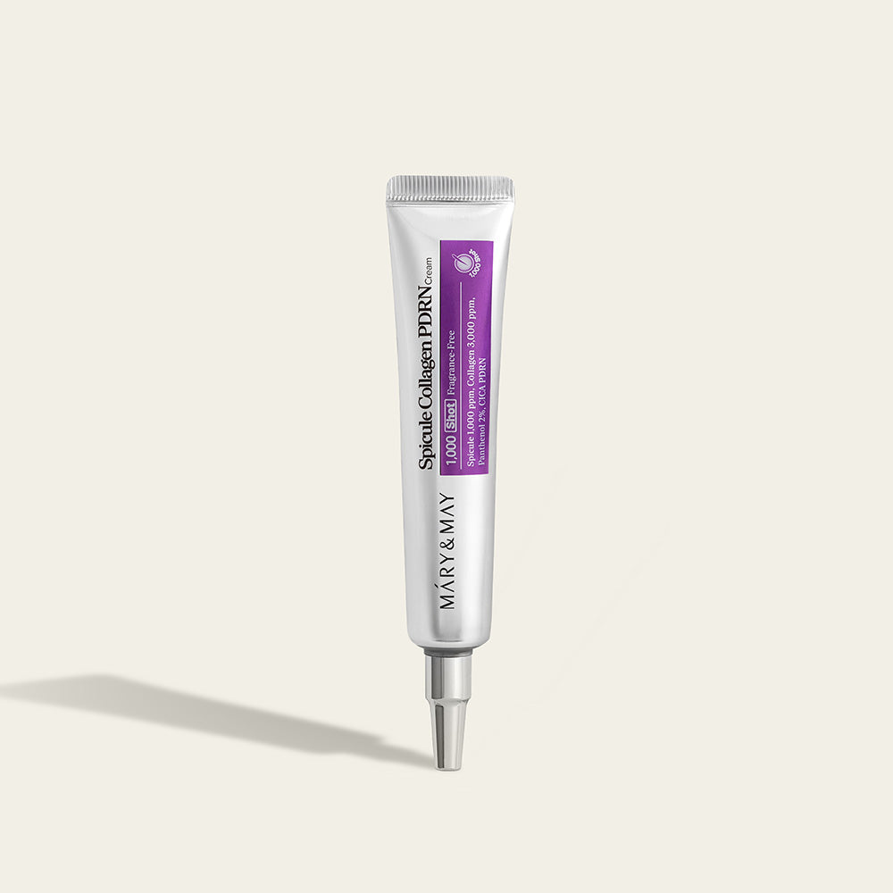 [Mary&May] Spicule Collagen PDRN Cream 15g - 5-pack