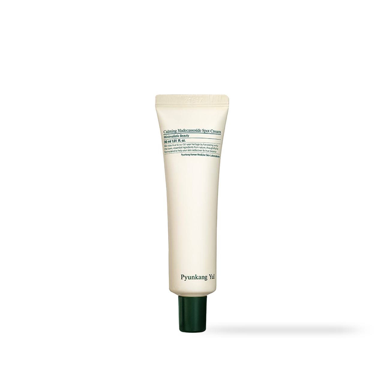 [PyunkangYul] Calming Madecasoside Spot Cream 30ml - 5-pack
