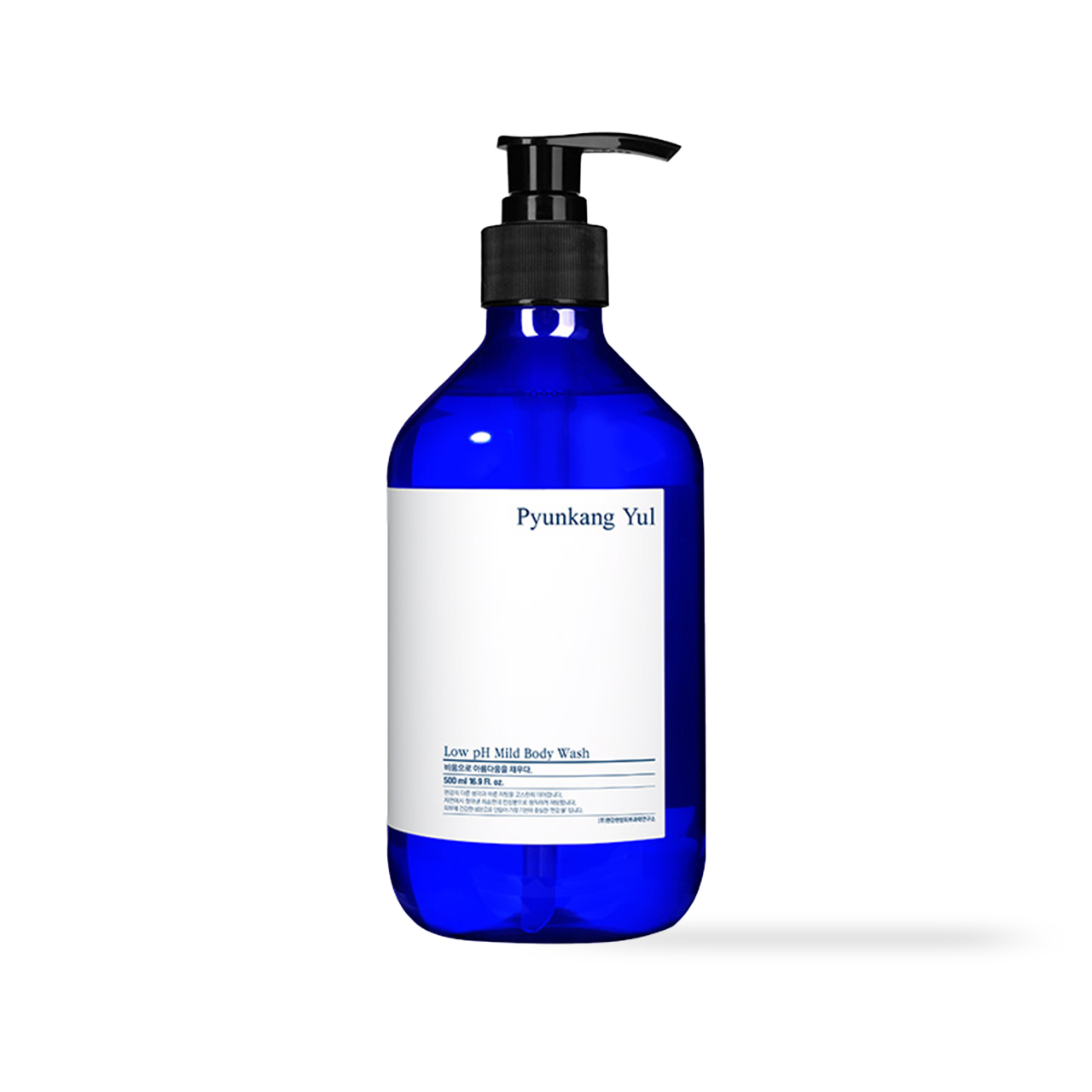 [PyunkangYul] Low pH Mild Body Wash 500ml