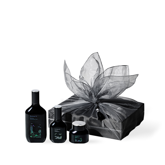[PyunkangYul] Black Tea Line Gift Set 130ml+45ml+60ml