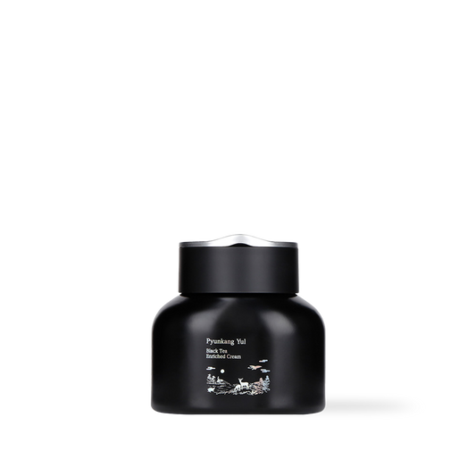 [PyunkangYul] Black Tea Enriched Cream 60ml