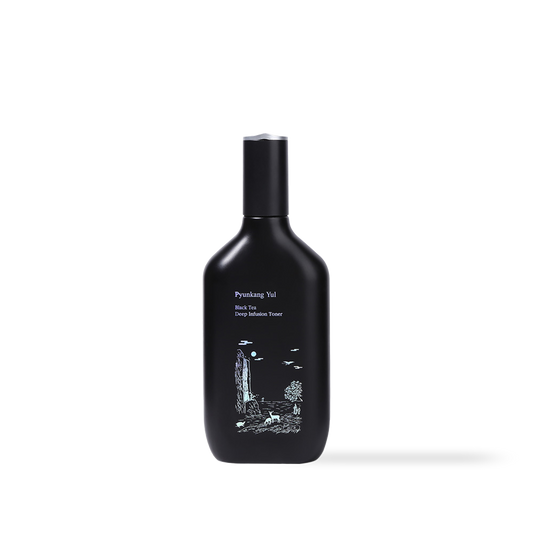 [PyunkangYul] Black Tea Deep Infusion Toner 130ml