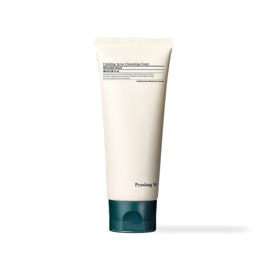 [PyunkangYul] Calming Acne Cleansing Foam 100ml - 5-pack