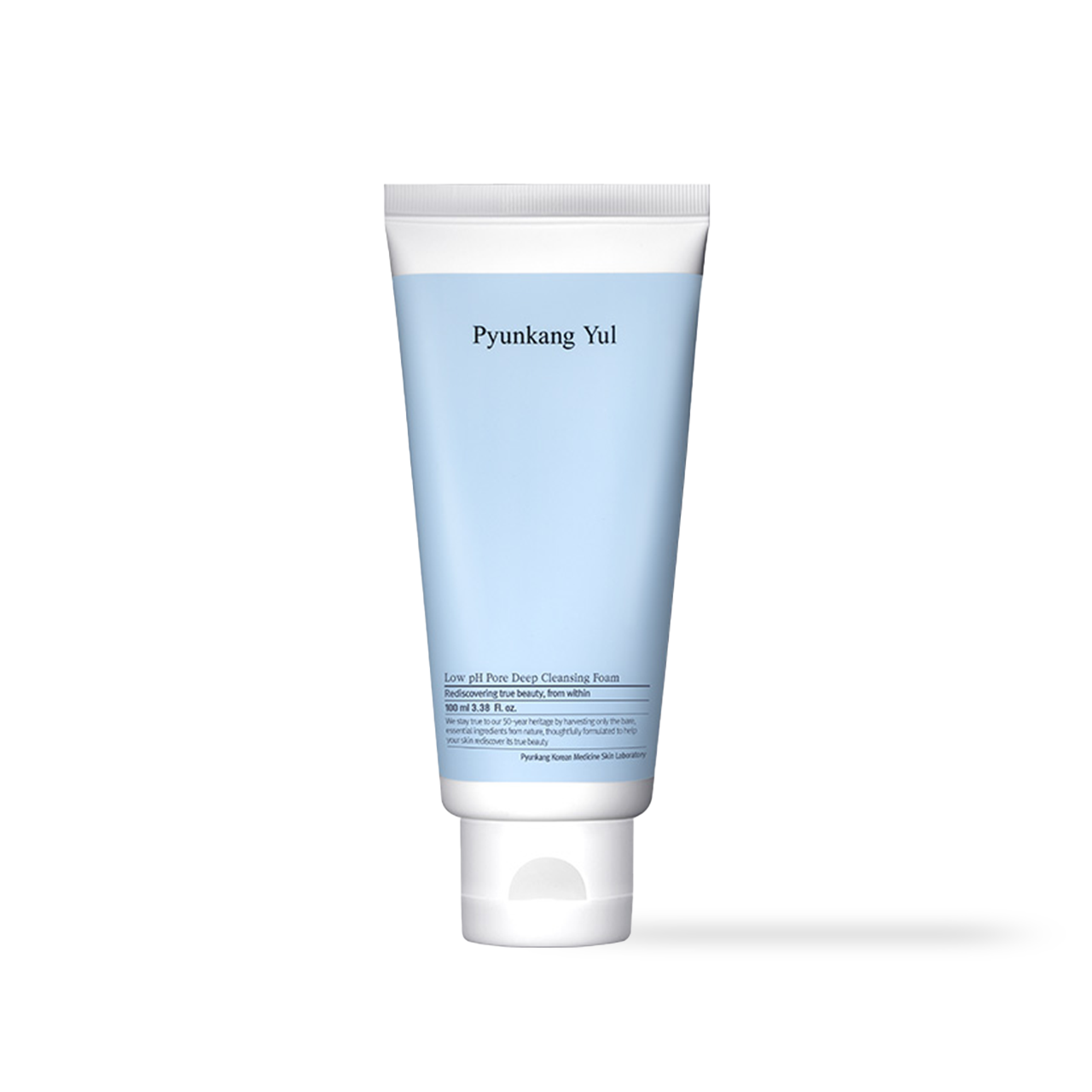 [PyunkangYul] Low pH Pore Deep Cleansing Foam 100ml - 10-pack