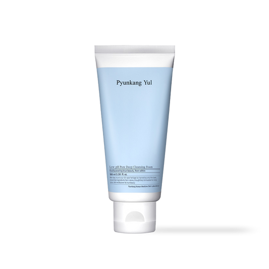 [PyunkangYul] Low pH Pore Deep Cleansing Foam 100ml - 5-pack