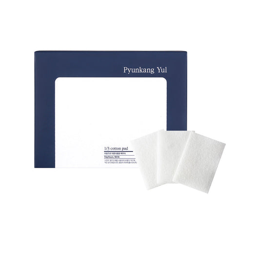 [PyunkangYul] 1/3 Cotton Pad 160ea - 10-pack