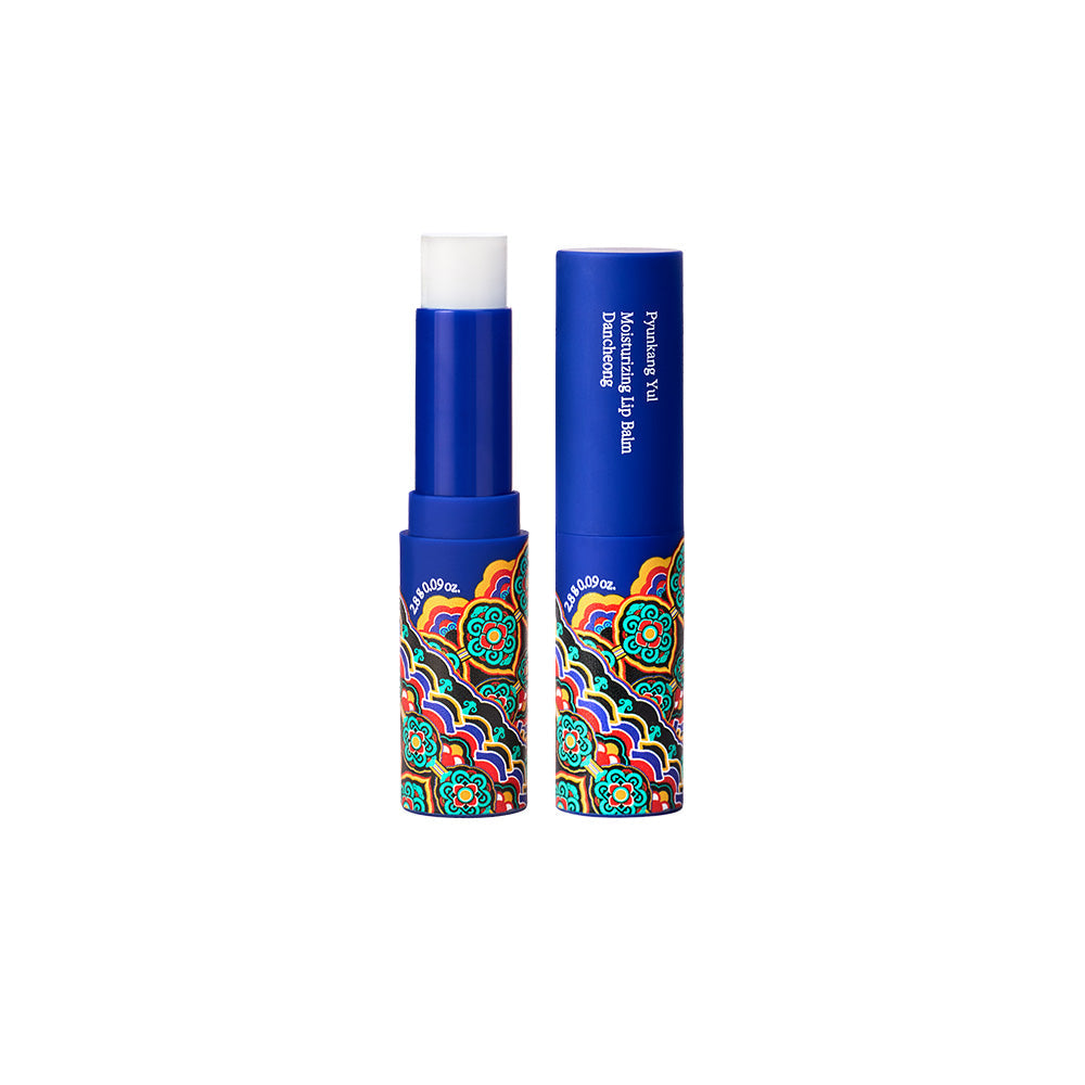 [PyunkangYul] Moisturizing Lip Balm Dancheong 2.8g - 5-pack