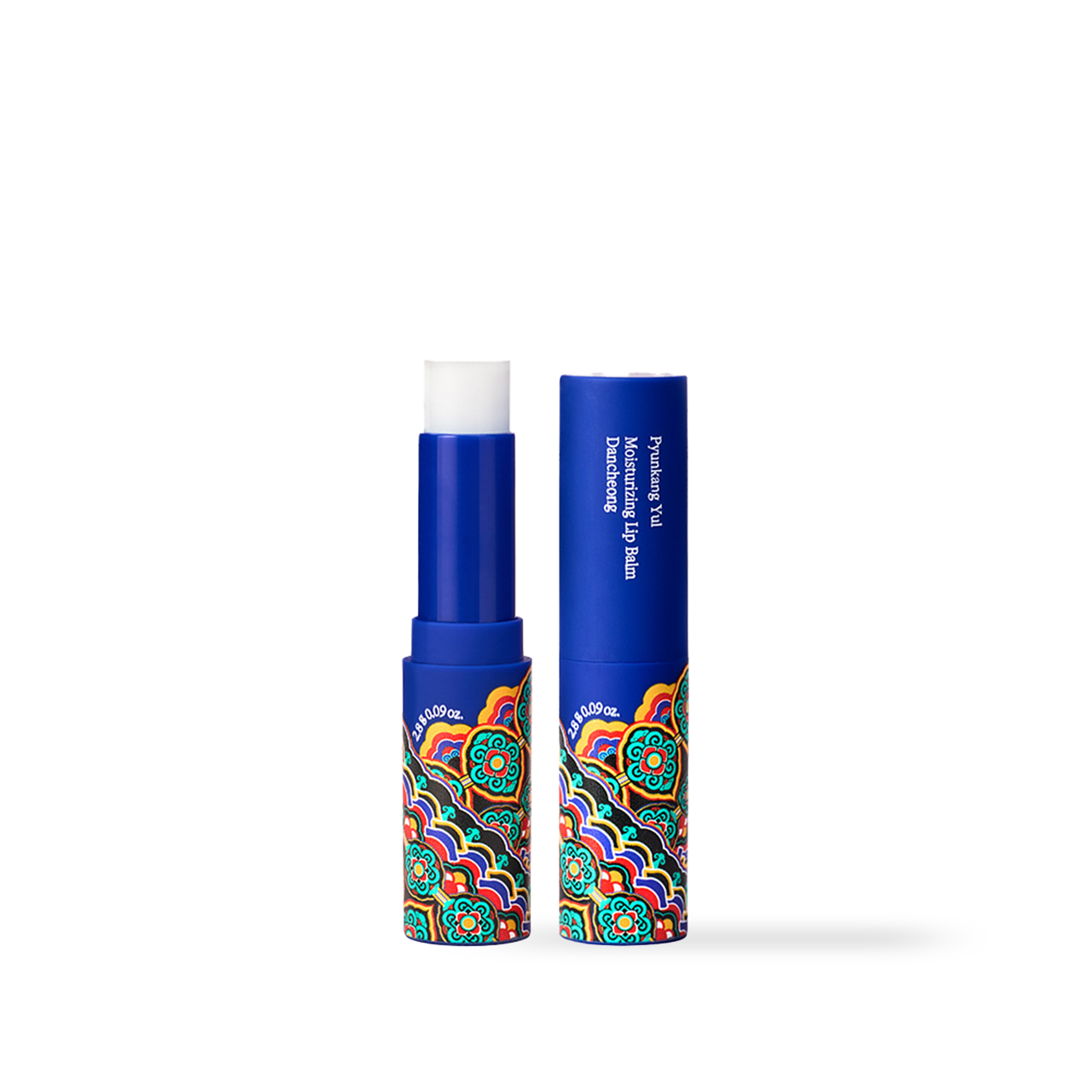 [PyunkangYul] Moisturizing Lip Balm Dancheong 2.8g - 10-pack