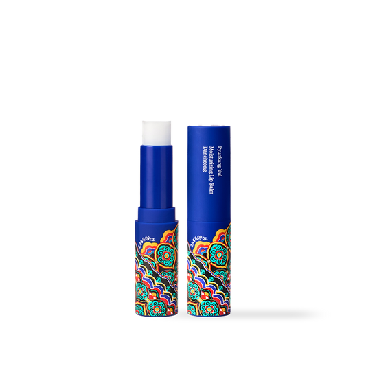 [PyunkangYul] Moisturizing Lip Balm Dancheong 2.8g - 10-pack