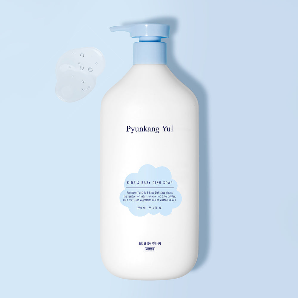 [PyunkangYul] Kids & Baby Dish Soap 750ml - 10-pack