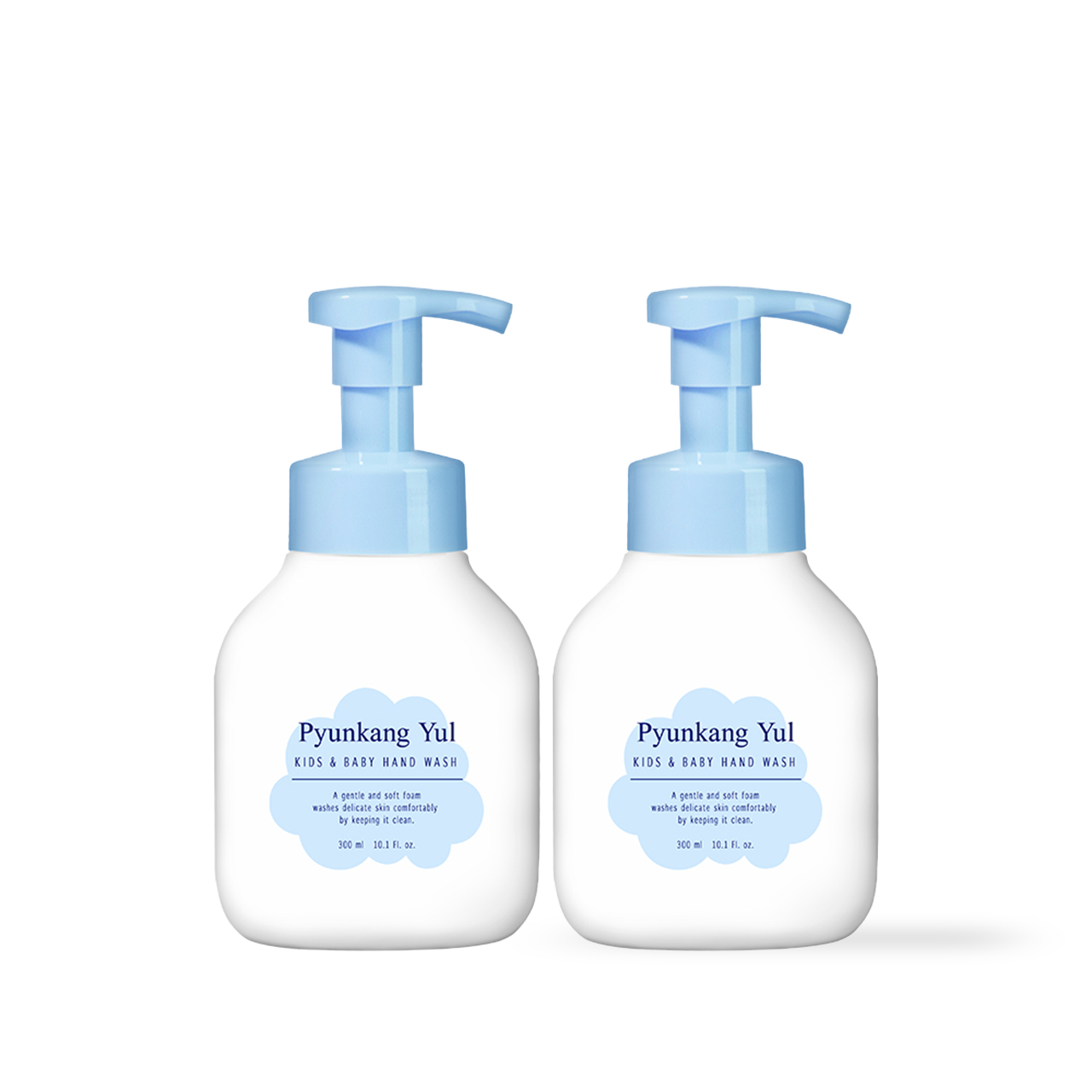 [PyunkangYul] Kids & Baby Hand Wash 300ml*2