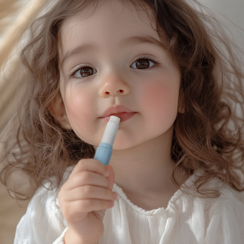 [PyunkangYul] Kids & Mom Barrier Lip Balm 2.8g - 5-pack