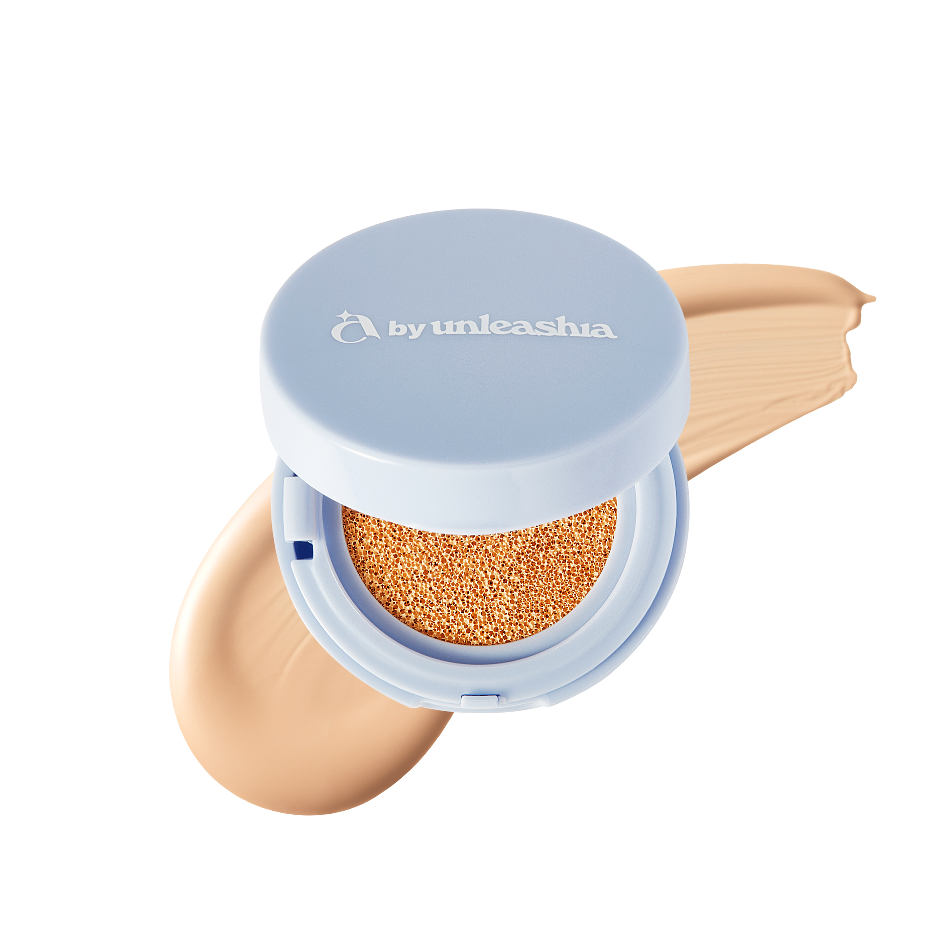 [Unleashia] A by Unleashia Bae Bae Blue Cushion 6g -  2 Colors