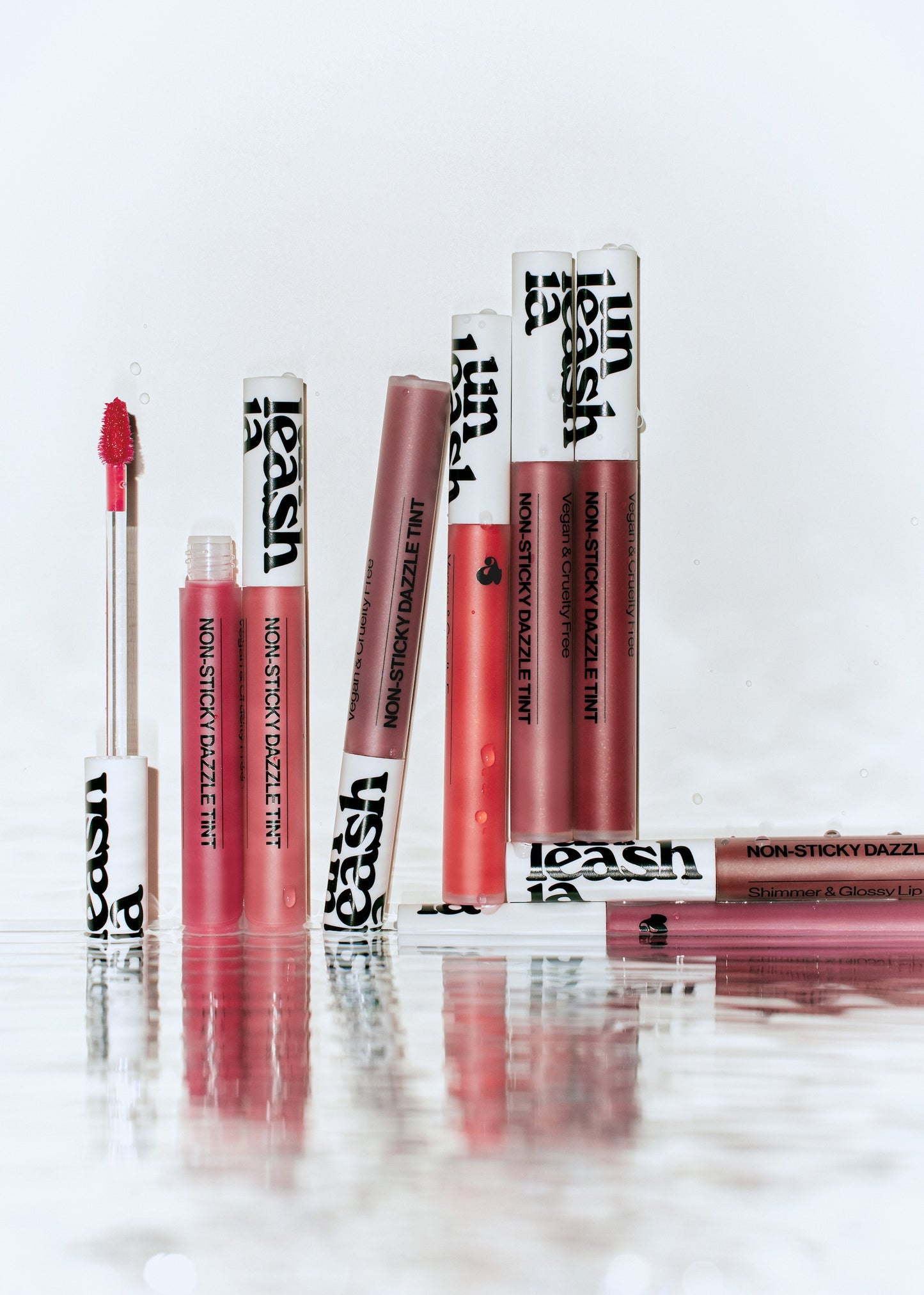 [Unleashia] Non-Sticky Dazzle Tint 4g - 8 Colors