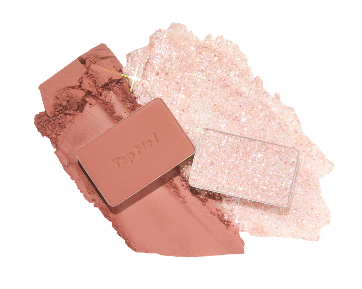 [Unleashia] Tap Me Palette Duo 8.4g - 3 Colors
