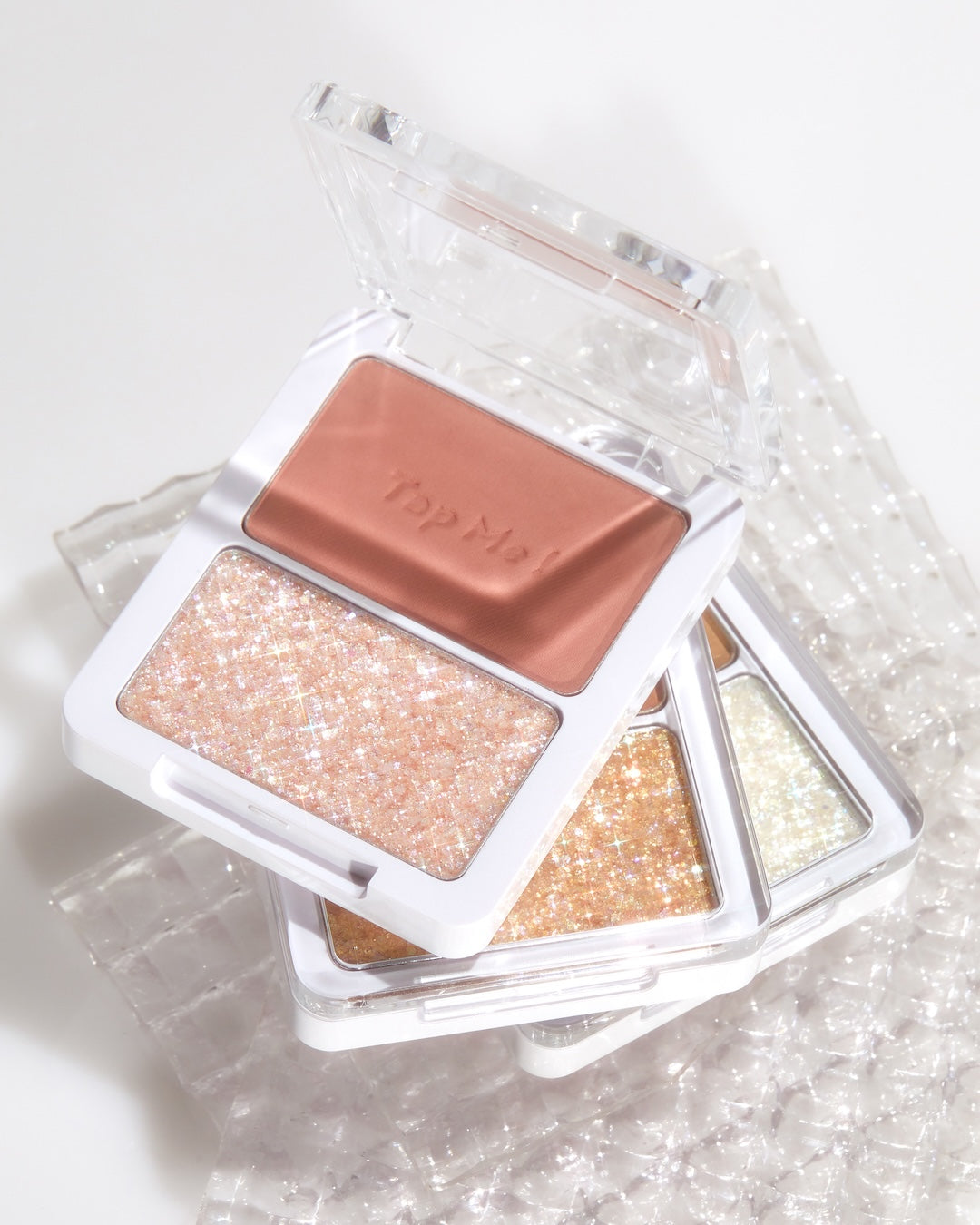 [Unleashia] Tap Me Palette Duo 8.4g - 3 Colors
