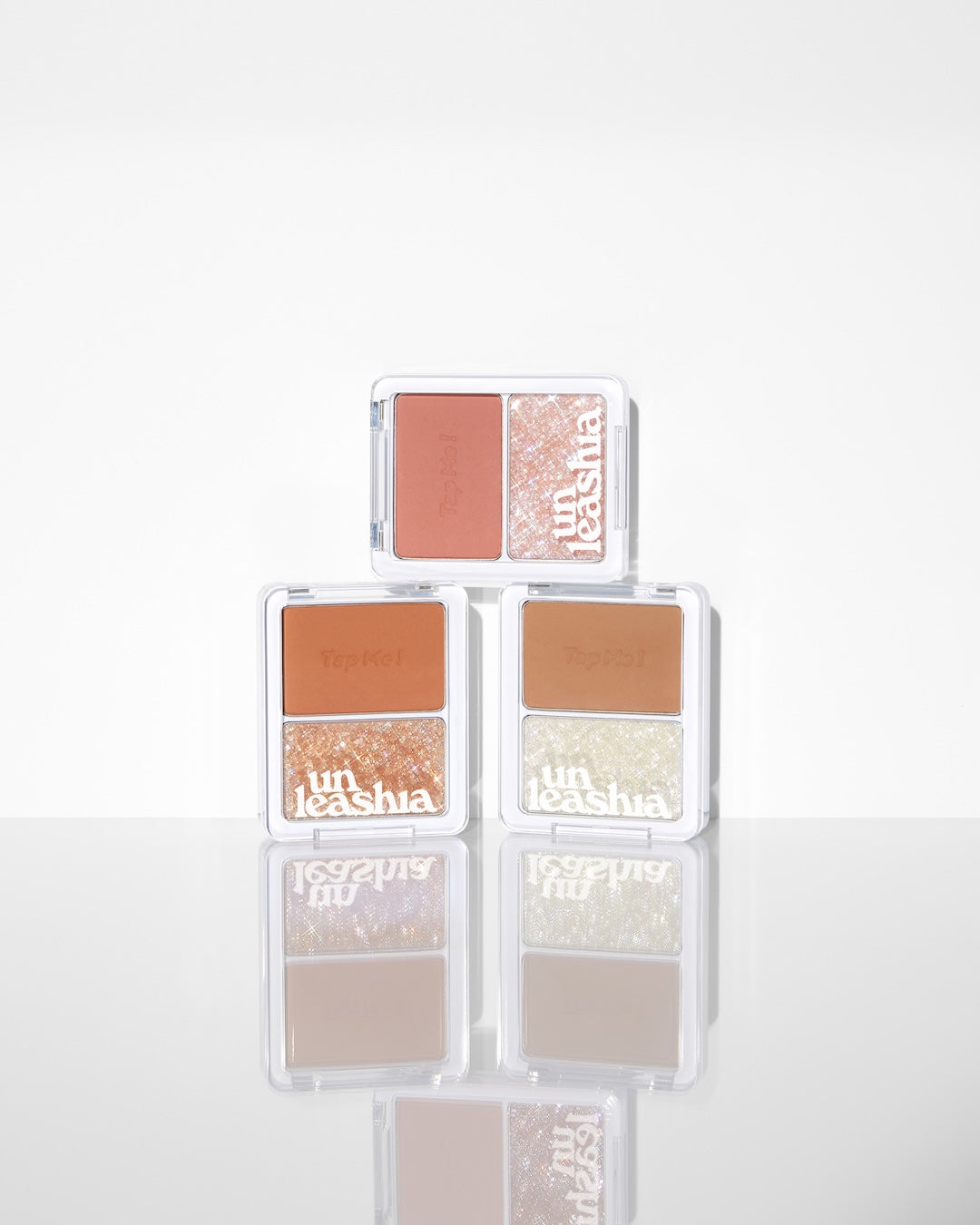 [Unleashia] Tap Me Palette Duo 8.4g - 3 Colors