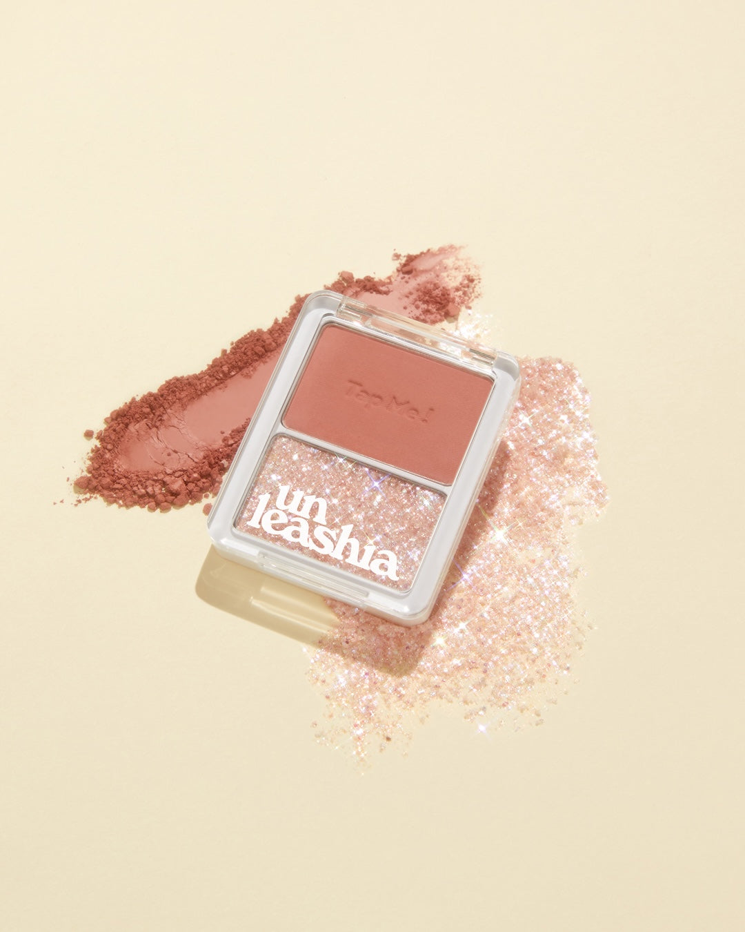 [Unleashia] Tap Me Palette Duo 8.4g - 3 Colors