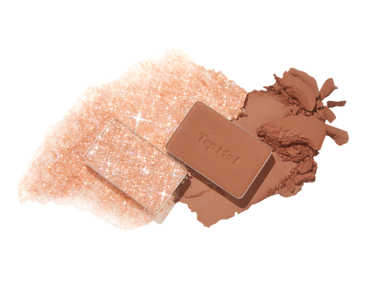 [Unleashia] Tap Me Palette Duo 8.4g - 3 Colors