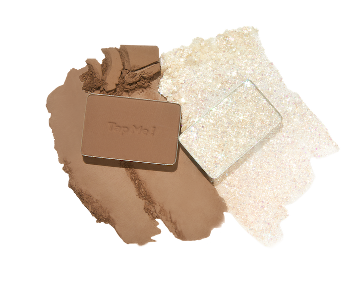 [Unleashia] Tap Me Palette Duo 8.4g - 3 Colors