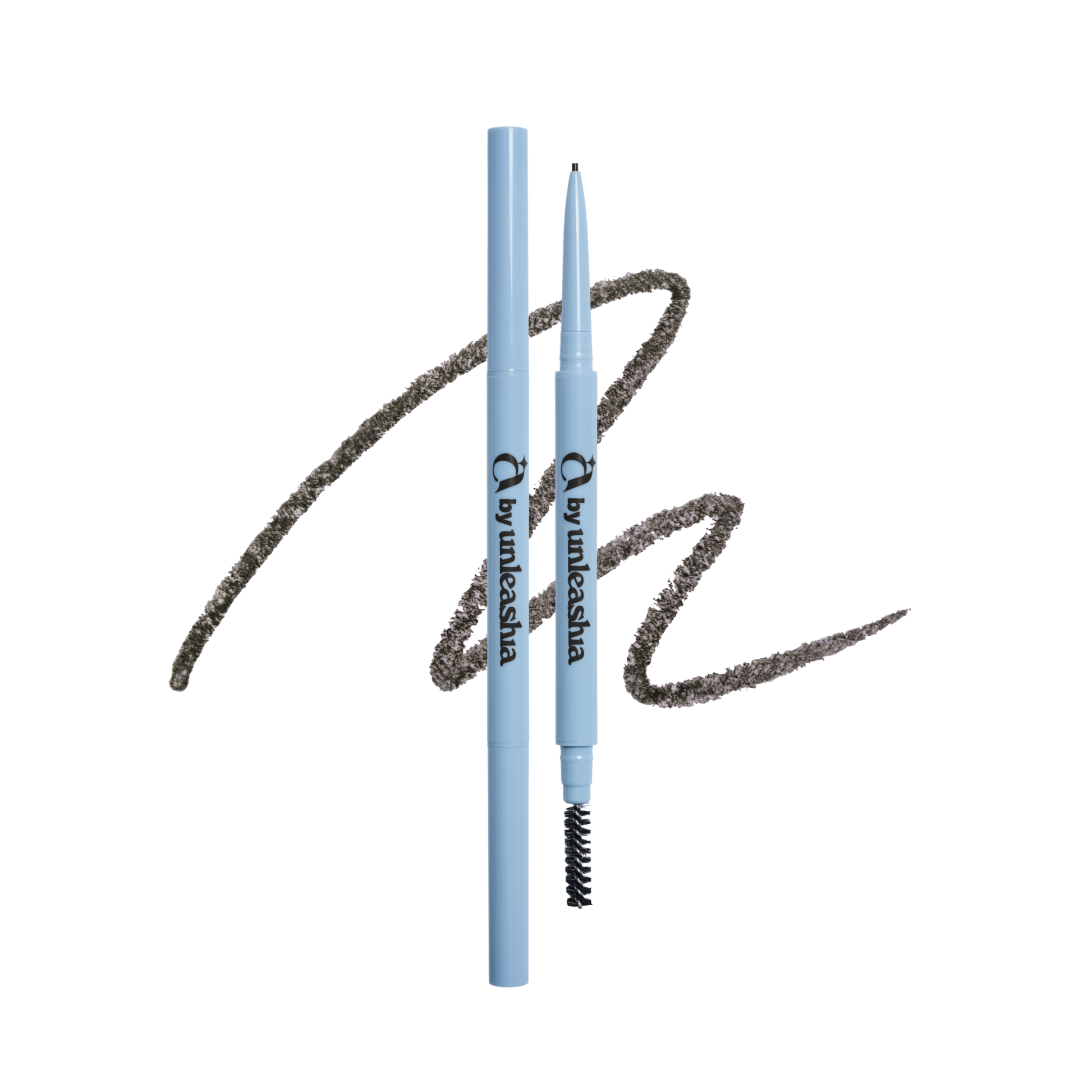 [Unleashia] A by Unleashia Real Fine 1mm Eyebrow Pencil 0.025g - 2 Colors