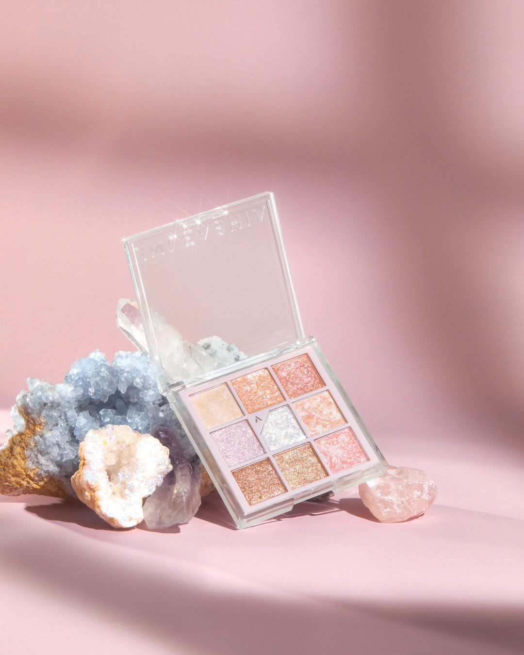 [Unleashia] Glitterpedia Eye Palette - 9 Colors