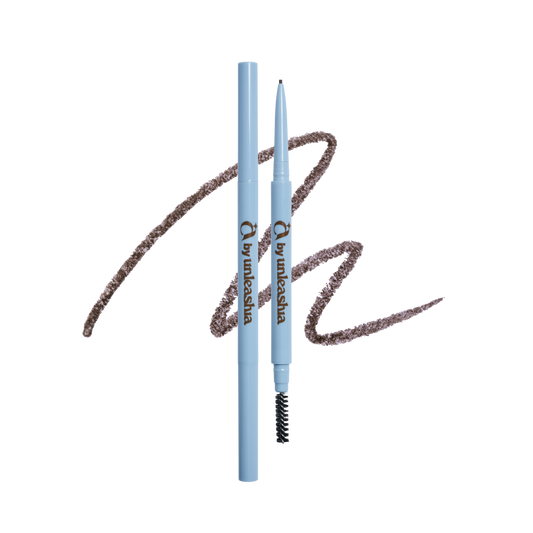 [Unleashia] A by Unleashia Real Fine 1mm Eyebrow Pencil 0.025g - 2 Colors