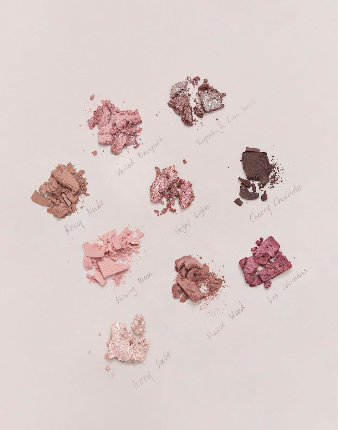[Unleashia] Glitterpedia Eye Palette - 9 Colors