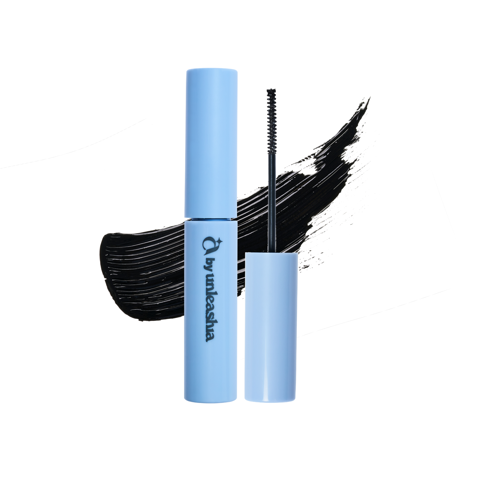 [Unleashia] A by Unleashia Lift Lock Fixing Mascara No.1 Clear Black 3.7g