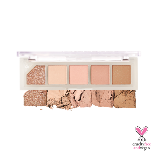 [Unleashia] Mood Shower Face Palette 3.5g - 3 Colors