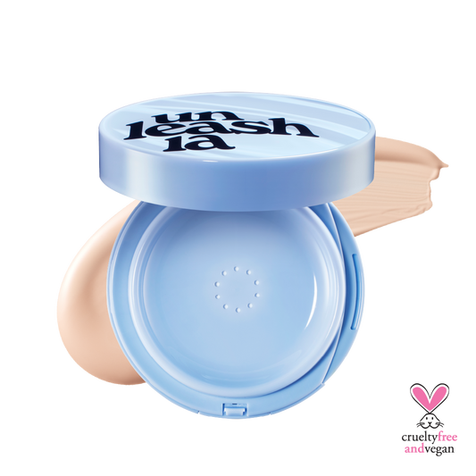 [Unleashia] Babe Skin Baby Blue Cushion 15g - 6 Colors