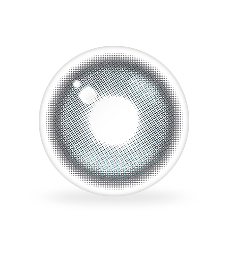 [cocoview] Glow Blue 1month 0.00D 2ea/1Pack