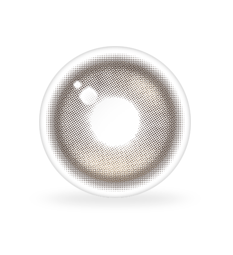 [cocoview] Glow Brown 1month 0.00D 2ea/1Pack