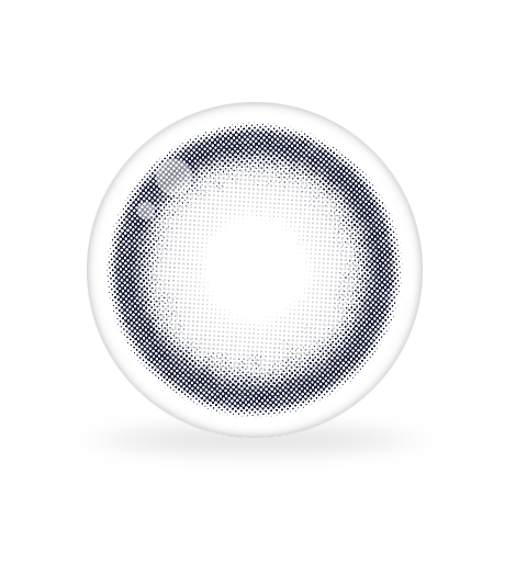 [cocoview] Serein Gray 1month 0.00D 2ea/1Pack