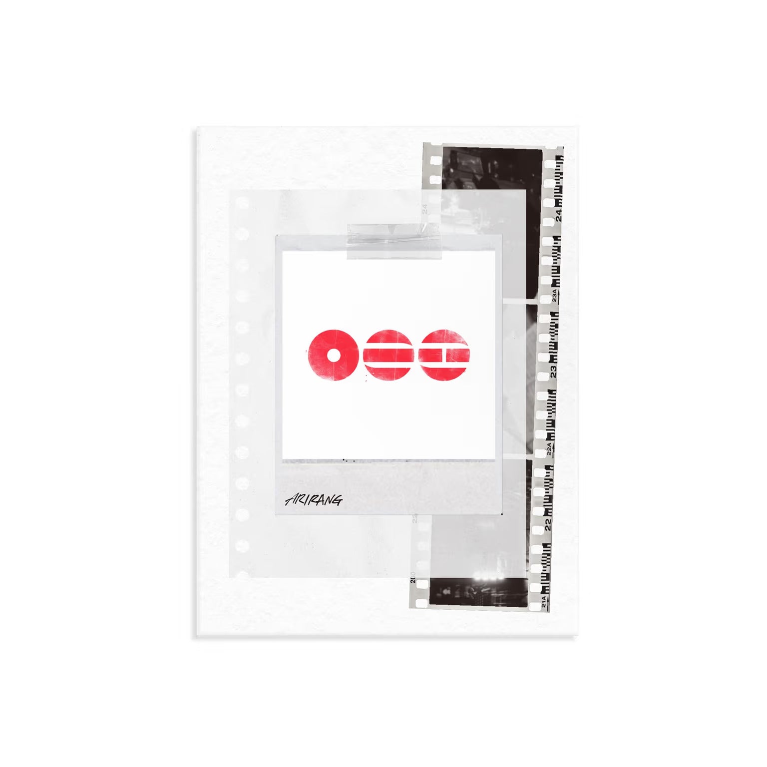 [BTS] BTS ARIRANG (Weverse Albums ver.)