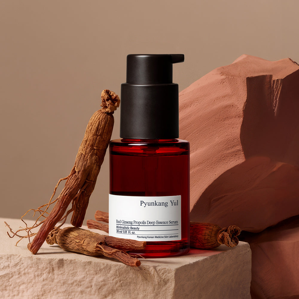 [PyunkangYul] Red Ginseng Propolis Deep Essence Serum 30ml