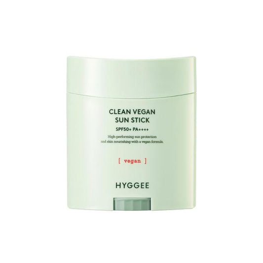 [HYGGEE] Clean Vegan Sunstick 20g